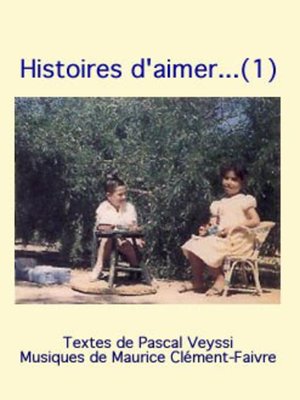 cover image of Histoire d'aimer